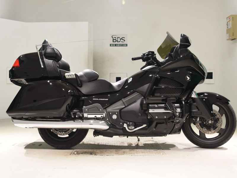 Honda GL1800 Gold Wing 2014