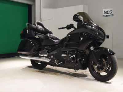 Honda GL1800 Gold Wing 2014