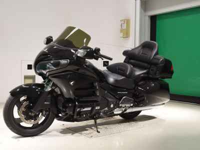 Honda GL1800 Gold Wing 2014