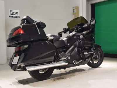Honda GL1800 Gold Wing 2014