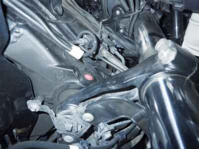 Honda GL1800 Gold Wing 2014