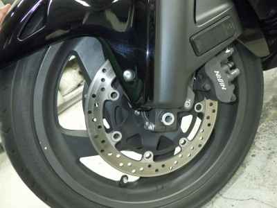 Honda GL1800 Gold Wing 2014