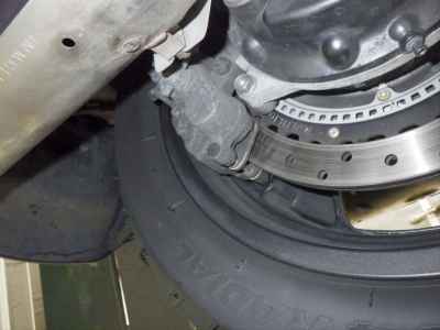 Honda GL1800 F6B Bagger 2016