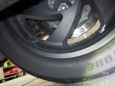 Honda GL1800 F6B Bagger 2016