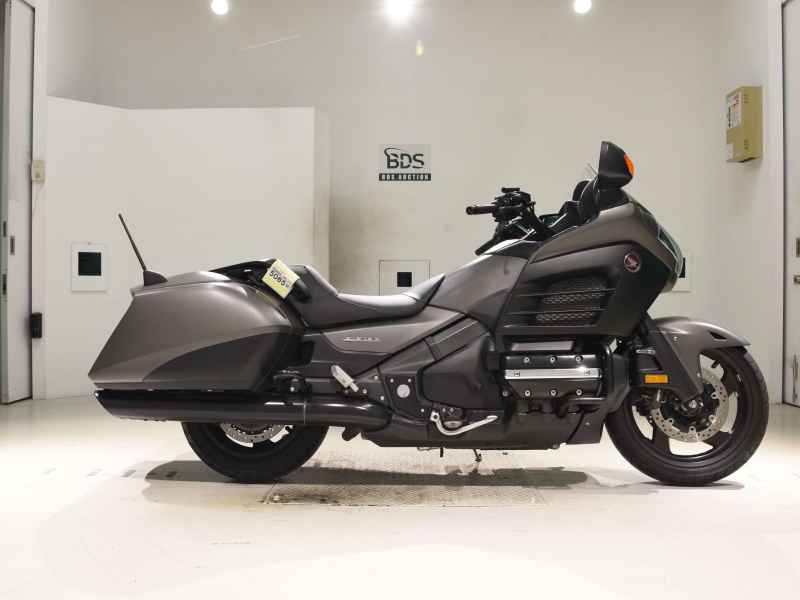 Honda GL1800 F6B Bagger 2016