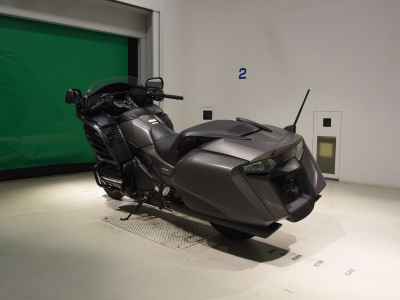 Honda GL1800 F6B Bagger 2016