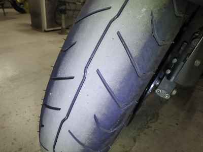 Honda GL1800 F6B Bagger 2016