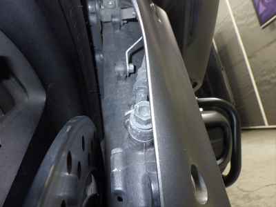 Honda GL1800 F6B Bagger 2016