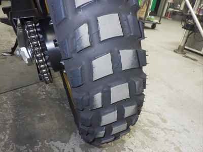 Honda CRF1000L Africa Twin AS 2018