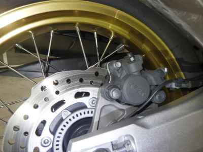 Honda CRF1000L Africa Twin AS 2018