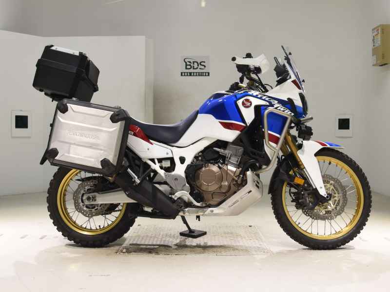 Honda CRF1000L Africa Twin AS 2018