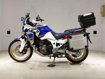 Honda CRF1000L Africa Twin AS 2018