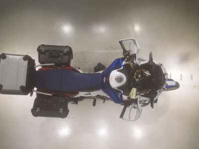 Honda CRF1000L Africa Twin AS 2018