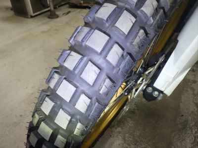 Honda CRF1000L Africa Twin AS 2018