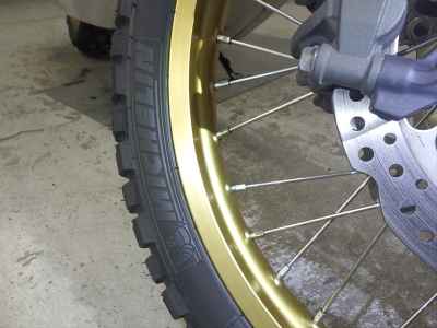 Honda CRF1000L Africa Twin AS 2018