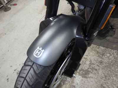 Husqvarna Svartpilen 250 2020