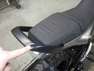 Husqvarna Svartpilen 250 2020