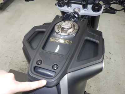 Husqvarna Svartpilen 250 2020