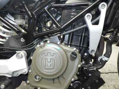 Husqvarna Svartpilen 250 2020