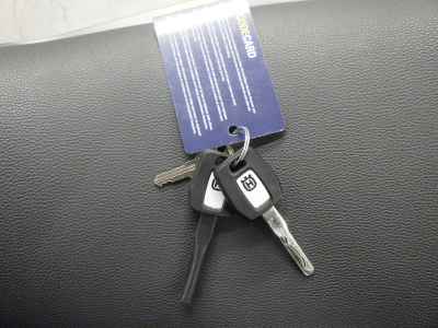 Husqvarna Svartpilen 250 2020