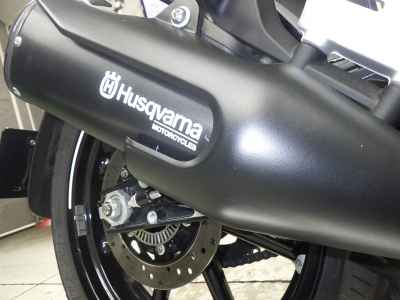 Husqvarna Svartpilen 250 2020