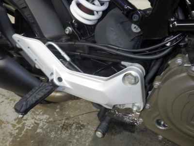 Husqvarna Svartpilen 250 2020