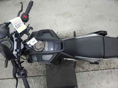 Husqvarna Svartpilen 250 2020