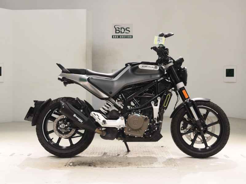 Husqvarna Svartpilen 250 2020