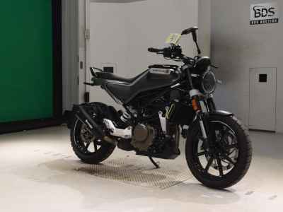Husqvarna Svartpilen 250 2020