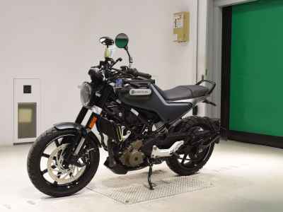 Husqvarna Svartpilen 250 2020