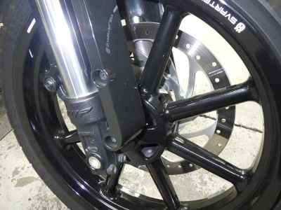 Husqvarna Svartpilen 250 2020