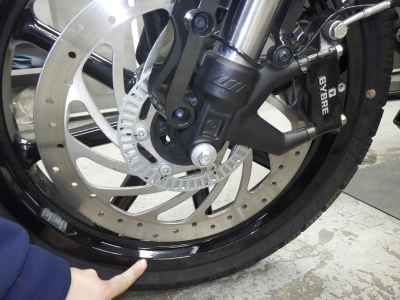 Husqvarna Svartpilen 250 2020