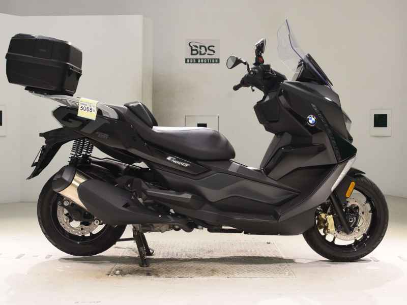 BMW C400GT 2024