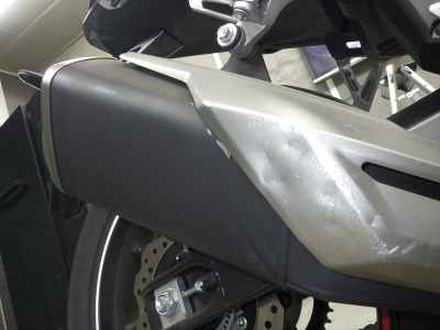 Honda CBR400R 2022