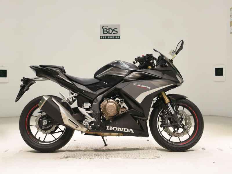 Honda CBR400R 2022
