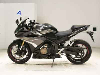 Honda CBR400R 2022