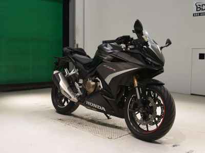 Honda CBR400R 2022
