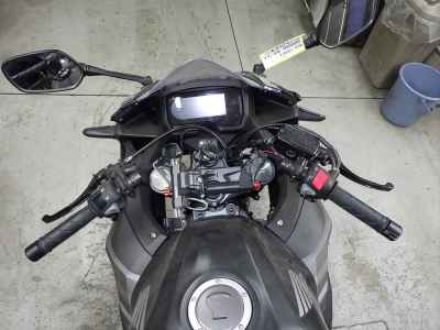 Honda CBR400R 2022