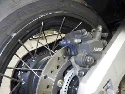 Honda X-Adv 750 2025