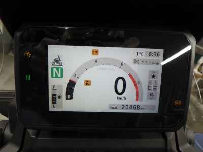 Honda X-Adv 750 2025