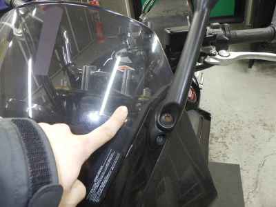 Honda CB1300 Super Boldor 2017