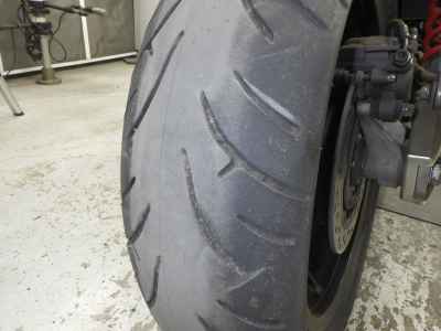 Honda CB1300 Super Boldor 2017