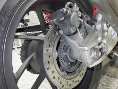 Honda CB1300 Super Boldor 2017