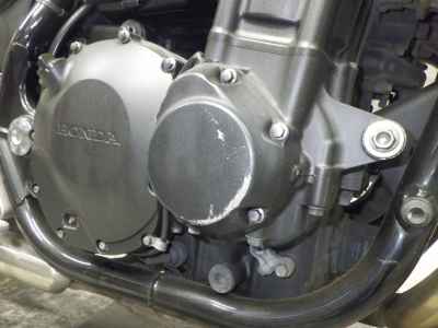 Honda CB1300 Super Boldor 2017