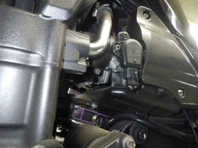 Honda CB1300 Super Boldor 2017