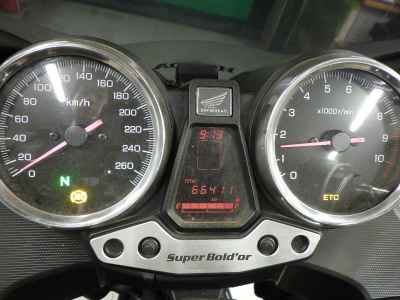 Honda CB1300 Super Boldor 2017