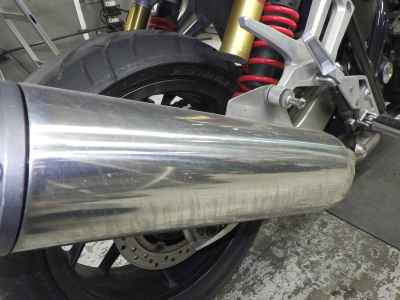 Honda CB1300 Super Boldor 2017