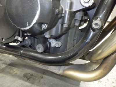 Honda CB1300 Super Boldor 2017