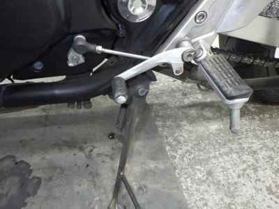 Honda CB1300 Super Boldor 2017