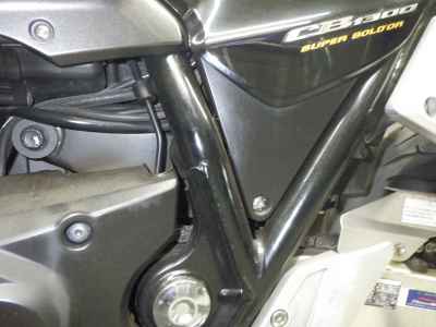 Honda CB1300 Super Boldor 2017